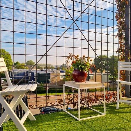 Appartement B&B Pandhouse Oud-Beijerland Экстерьер фото