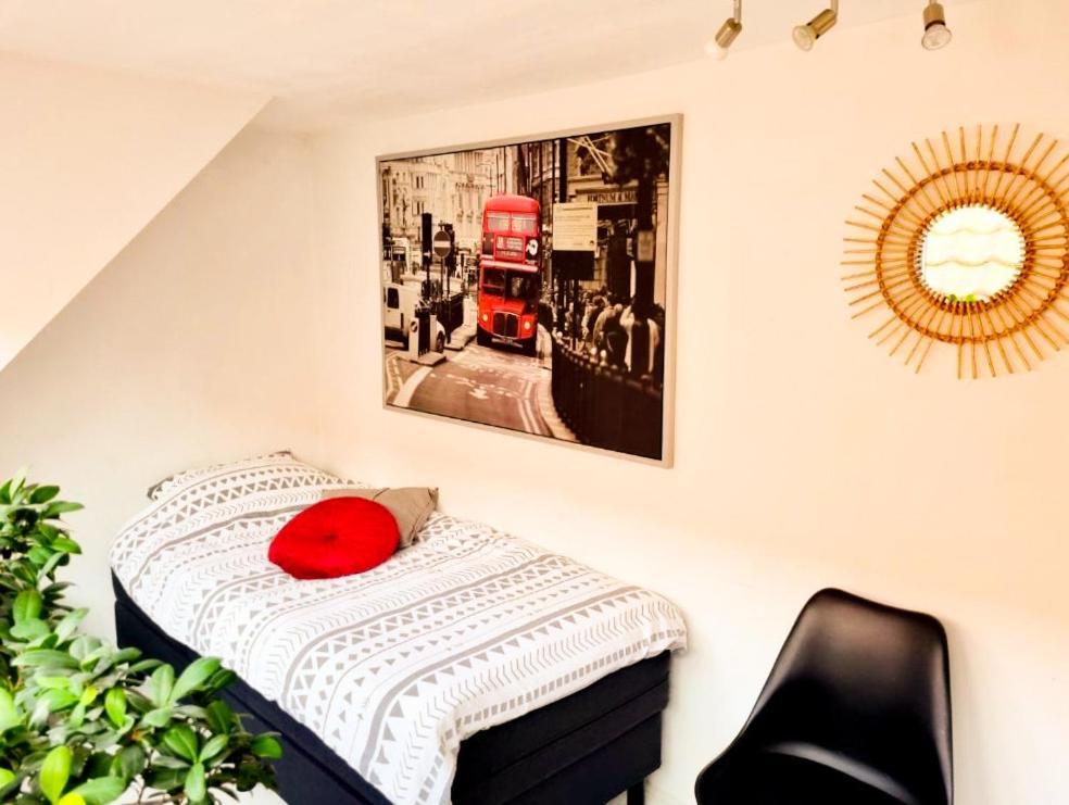 Appartement B&B Pandhouse Oud-Beijerland Экстерьер фото