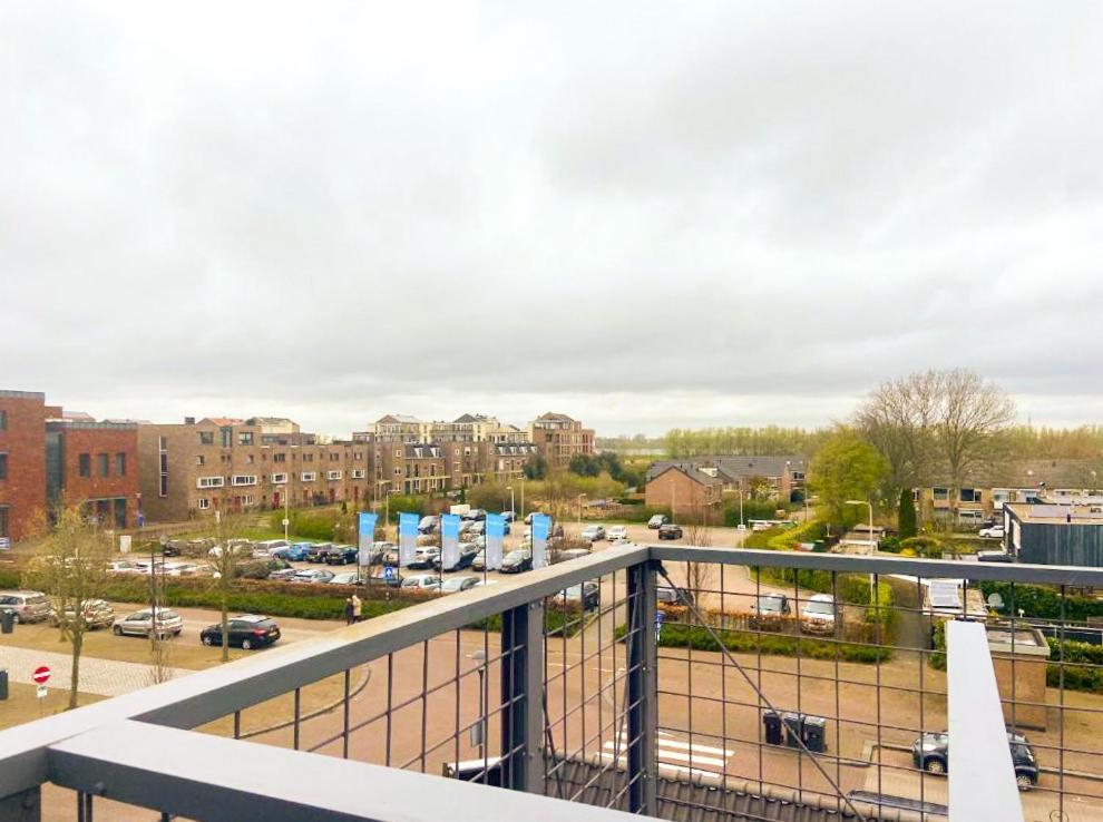 Appartement B&B Pandhouse Oud-Beijerland Экстерьер фото