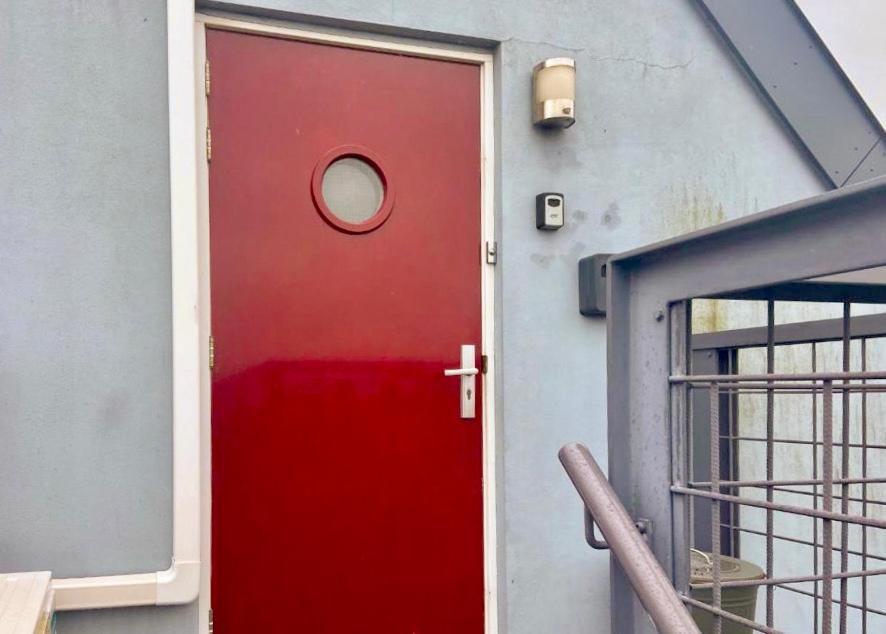Appartement B&B Pandhouse Oud-Beijerland Экстерьер фото