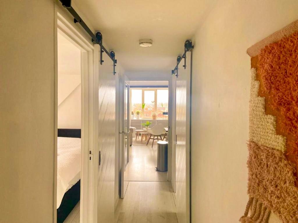 Appartement B&B Pandhouse Oud-Beijerland Экстерьер фото