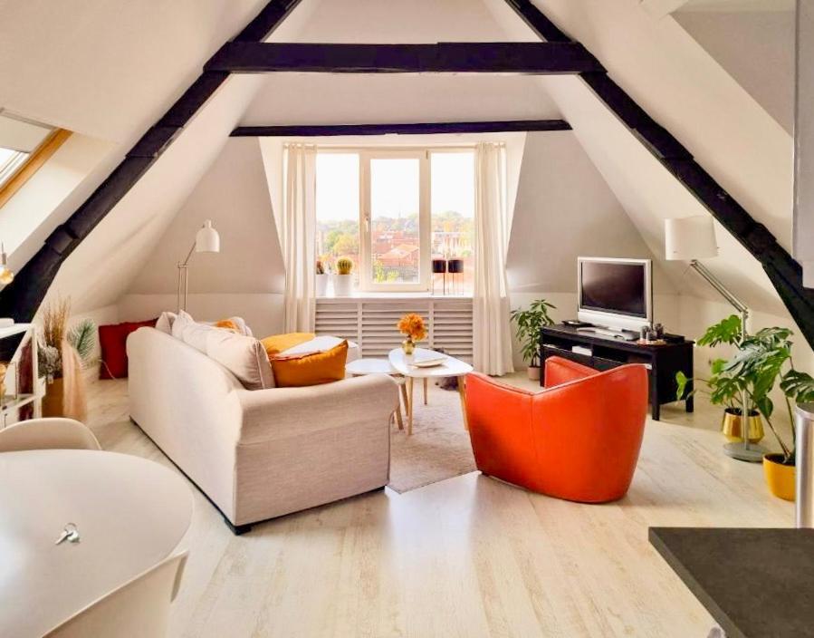 Appartement B&B Pandhouse Oud-Beijerland Экстерьер фото
